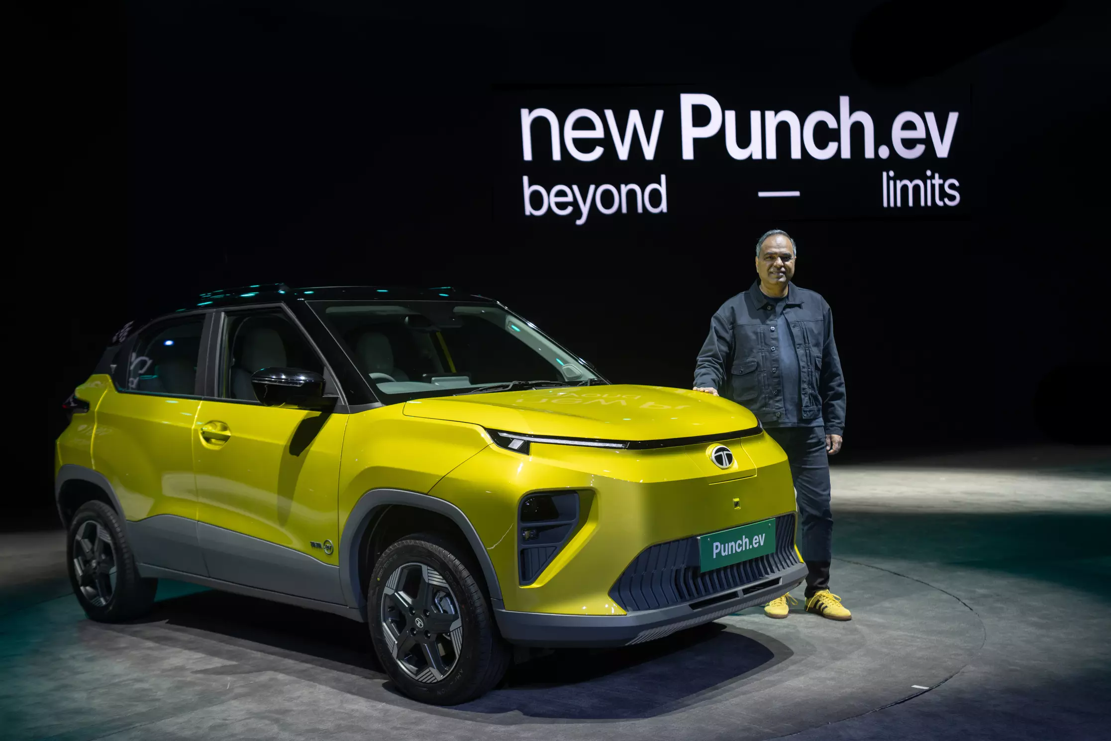 TATA PUNCH EV FACELIFT LAUNCH 2026: PRICE, RANGE, FEATURES & MORE